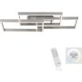 Paul Neuhaus PAAN 6232-55 Plafondlamp 2x52W/LED 2700-5000k 4900lm ip20