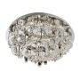 Prezent ARAMEA 62408 Plafondlamp 1x33W/LED|11x50W/GU10 2700lm IP20