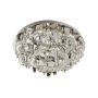Prezent ARAMEA 62409 Plafondlamp 7x24W/LED|7x50W/GU10 1920lm IP20