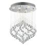 Prezent CHESTER 62412 Hanglamp 6x50W/GU10 IP20