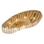 Prezent ELIPTHON II. 62440 Plafondlamp 8x33W/G9 IP20