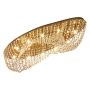Prezent ELIPTHON II. 62441 Plafondlamp 10x33W/G9 IP20
