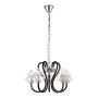 Prezent FELIM 62102 Kroonluchter 5x40W/E14 IP20