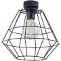 TK Lighting DIAMOND 6202 Plafondlamp 1x15W/E27