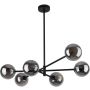 TK Lighting SARIUS 6236 Plafondlamp 6x6W/G9 IP20