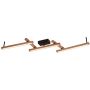 Trio BELLARI 626410530 Plafondlamp 1x36w/led 2700-6000k 4200lm ip20
