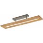 Trio BRAD 623710130 Plafondlamp 1x27w/led 3000k 3400lm ip20