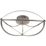 Trio CHARIVARI 621290107 Plafondlamp 1x42w/led 3000k 5100lm ip20