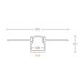 Zambelis PROFILE 20205 Profiel IP20