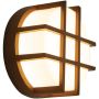 Zambelis SCONCE LIGHT E342 Wandlamp 10W/led 3000K 880lm IP65