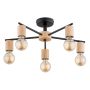 Alfa ARICO 63158 Plafondlamp 5x60W/E27 IP20