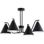 Alfa ATLAS 63364 Plafondlamp 4x15W/E27
