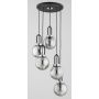 Alfa ATORI 63247 Hanglamp 5x10W/E14 IP20
