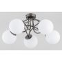 Alfa BANKO 63202 Plafondlamp 5x10W/E14 IP20