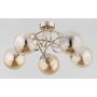 Alfa BANKO 63204 Plafondlamp 5x10W/E14 IP20