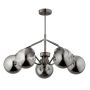Alfa BARSUM 63180 Plafondlamp 5x40W/E14 IP20