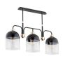 Alfa BOVERY 63001 Plafondlamp 3x60W/E27
