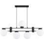 Alfa CAMINO 63376 Hanglamp 5x10W/E14