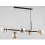 Alfa DANSA 63020 Plafondlamp 5x40W/E14