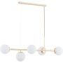 Alfa DANSA 63363 Hanglamp 5x10W/E14