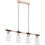 Alfa DELLA 63351 Hanglamp 4x15W/E27