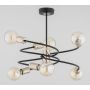 Alfa DISCO 63233 Plafondlamp 6x15W/E27 IP20