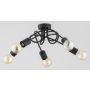 Alfa DISEL 63279 Plafondlamp 5x15W/E27 IP20