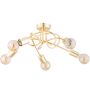 Alfa DRAGO 63267 Plafondlamp 5x15W/E27