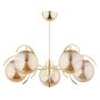 Alfa EL-DORADO 63166 Plafondlamp 5x40W/E14 IP20