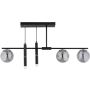 Alfa FILIS 63375 Plafondlamp 3x10w/E14+2xG9