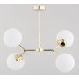 Alfa FOTON 63117 Plafondlamp 4x40W/E14