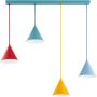 Alfa GANNA 63320 Hanglamp 4xE14