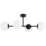Alfa GLORENA 63430 Plafondlamp 4x10W/E14