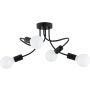 Alfa HITO 63370 Plafondlamp 4x15W/E27