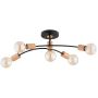 Alfa LANTI 63318 Plafondlamp 5x15W/E27 IP20