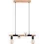 Alfa LIDO 63327 Hanglamp 4x15W/E27