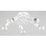 Alfa MAXIS 63200 Plafondlamp 5x15W/E27 IP20