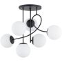 Alfa MODERN 63360 Plafondlamp 6x10W/E14