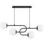 Alfa NARI 63372 Plafondlamp 4x10W/E14