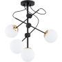 Alfa OLIMP 63357 Plafondlamp 4x10W/E14