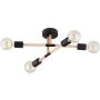 Alfa OTELLO 63274 Plafondlamp 4x15W/E27