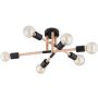 Alfa OTELLO 63275 Plafondlamp 6x15W/E27