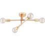 Alfa OTELLO 63276 Plafondlamp 4x15W/E27