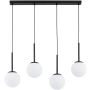 Alfa PERIO 63352 Hanglamp 4x10W/E14