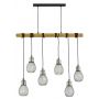 Alfa PIKOLO 63392 Hanglamp 6x10W/E14