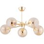 Alfa PRIMERY 63309 Plafondlamp 5x10W/E14 IP20