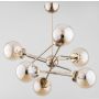 Alfa RITO 63047 Plafondlamp 6x40W/E14