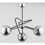 Alfa SAGITO 63077 Plafondlamp 3x40W/E14 IP20