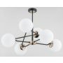Alfa SAGITO 63099 Plafondlamp 6x40W/E14 IP20