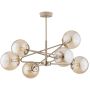Alfa SAGITO 63405 Plafondlamp 6x15W/E27